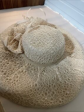 NEW Bellissima Millinery Collection Kentucky Derby hat